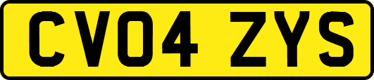 CV04ZYS