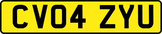 CV04ZYU