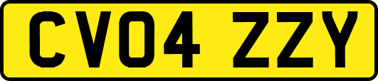 CV04ZZY