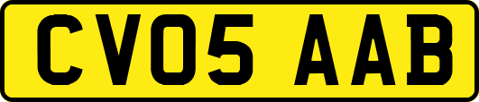 CV05AAB