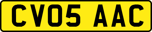 CV05AAC