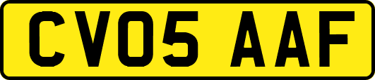 CV05AAF