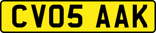 CV05AAK