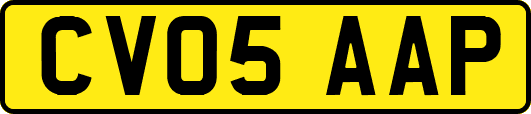 CV05AAP