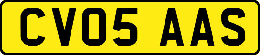 CV05AAS