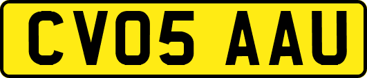 CV05AAU
