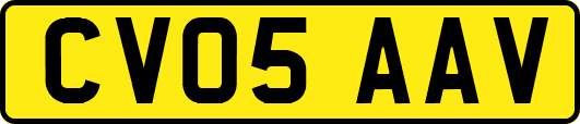 CV05AAV