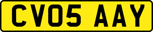 CV05AAY