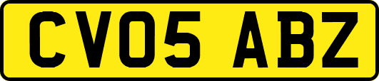 CV05ABZ