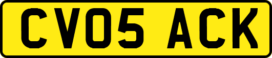 CV05ACK