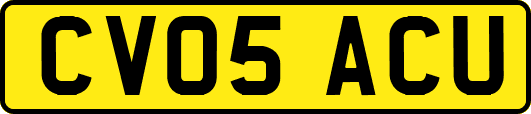 CV05ACU