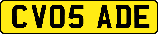 CV05ADE