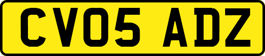 CV05ADZ