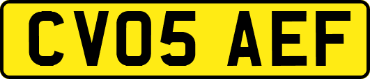 CV05AEF