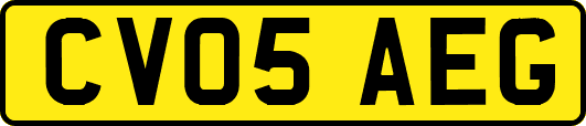 CV05AEG