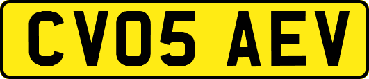 CV05AEV