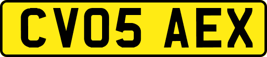 CV05AEX