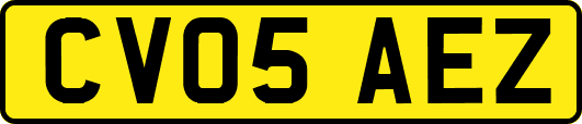 CV05AEZ