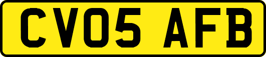 CV05AFB