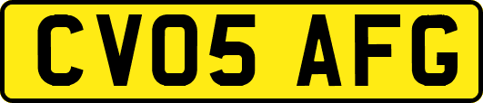 CV05AFG
