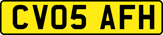CV05AFH