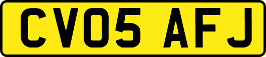 CV05AFJ