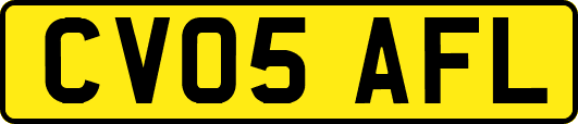 CV05AFL