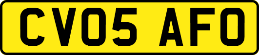 CV05AFO