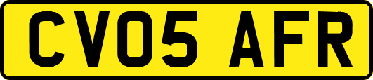 CV05AFR