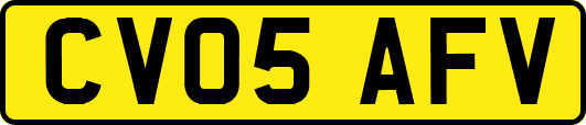 CV05AFV