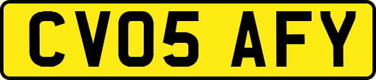 CV05AFY