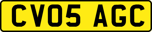 CV05AGC