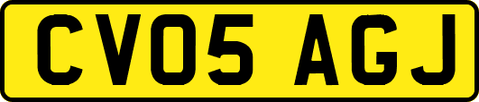 CV05AGJ