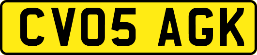 CV05AGK