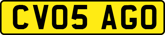 CV05AGO