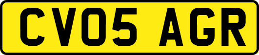 CV05AGR