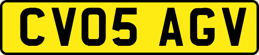 CV05AGV