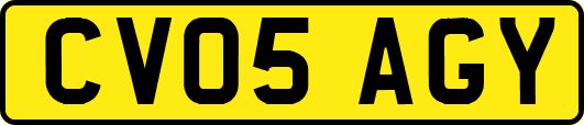 CV05AGY