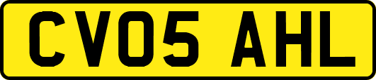 CV05AHL
