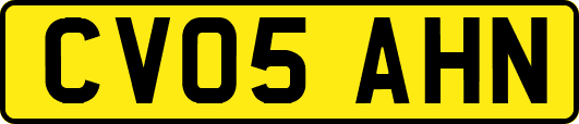 CV05AHN