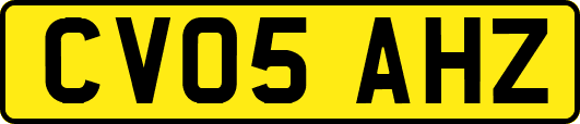 CV05AHZ