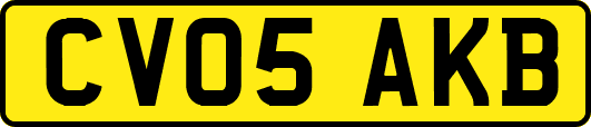 CV05AKB