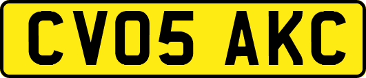 CV05AKC