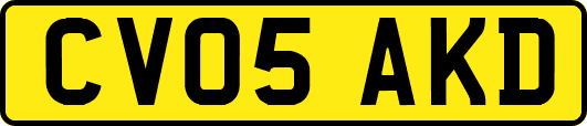 CV05AKD