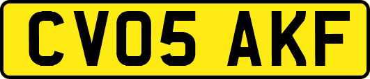 CV05AKF