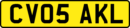 CV05AKL