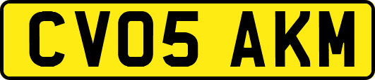 CV05AKM