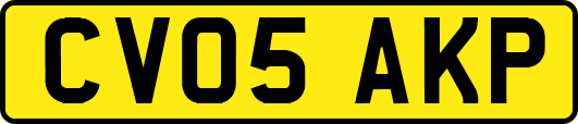 CV05AKP