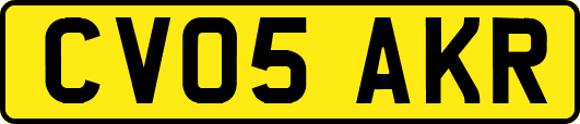 CV05AKR