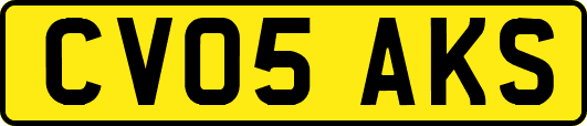 CV05AKS